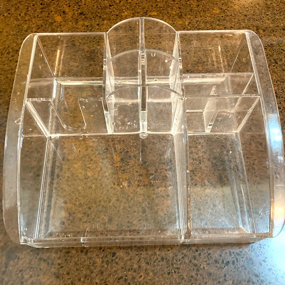 Other - Makeup organizer. Used but cleaned.
